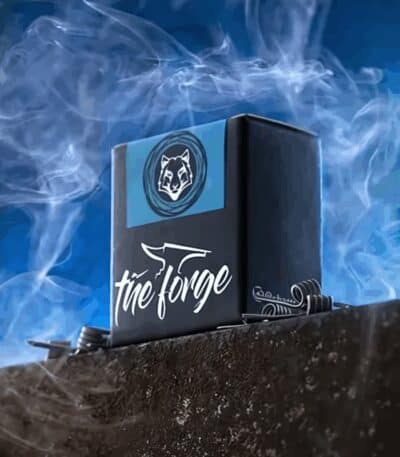 Charro Coils The Forge White Wolf 0.25Ohm