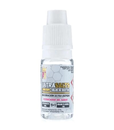Vap Fip Ultra Salts 9+1