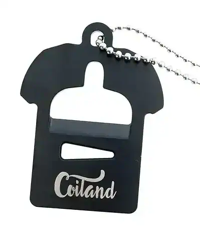 Coiland Abrebotellas Con Cadena