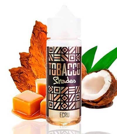 Tobacco Shades Ecru 100ml
