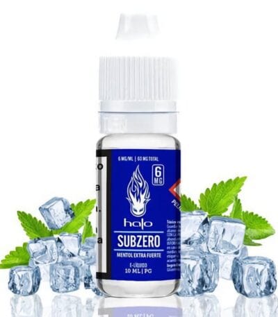 Halo Subzero 10ml