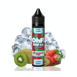 OHF Strawberry Kiwi Ice 50ml