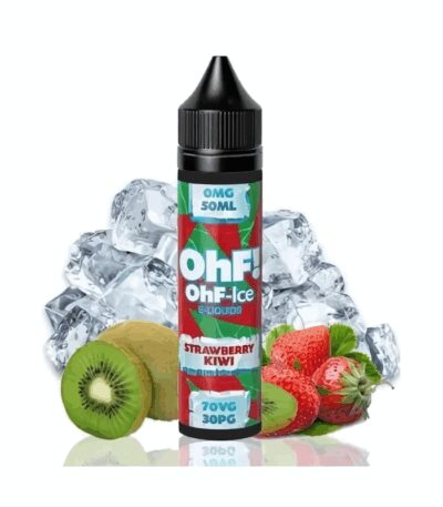 OHF Strawberry Kiwi Ice 50ml