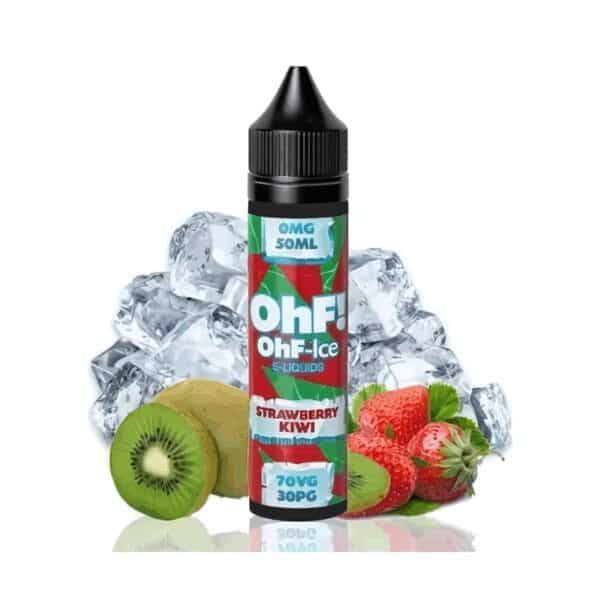 OHF Strawberry Kiwi Ice 50ml