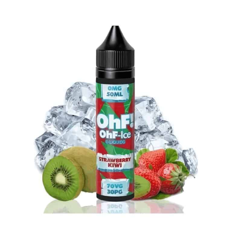 OHF Strawberry Kiwi Ice 50ml