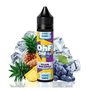 OHF Ice Grape Pineapple 50ml