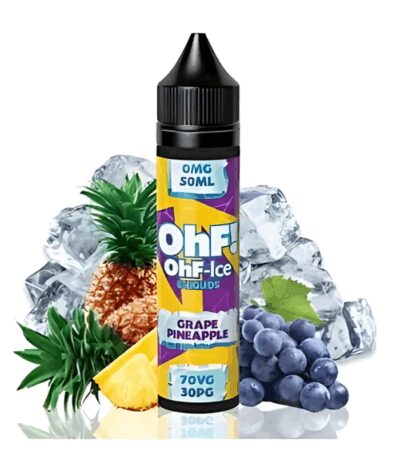 OHF Ice Grape Pineapple 50ml