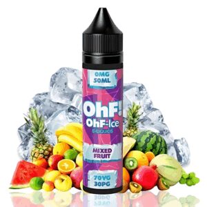 OHF Mixed Fruit Ice 50ml