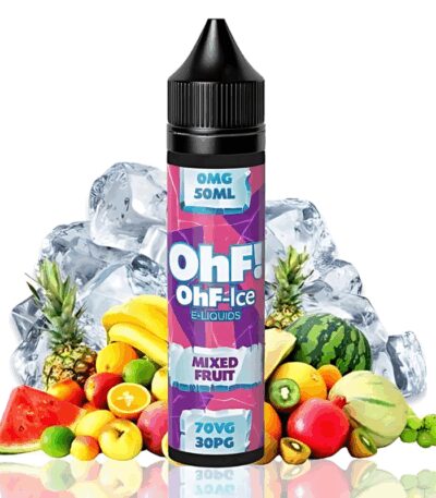 OHF Mixed Fruit Ice 50ml