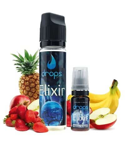 Drops Elixir 50ml + 10ml 18mg