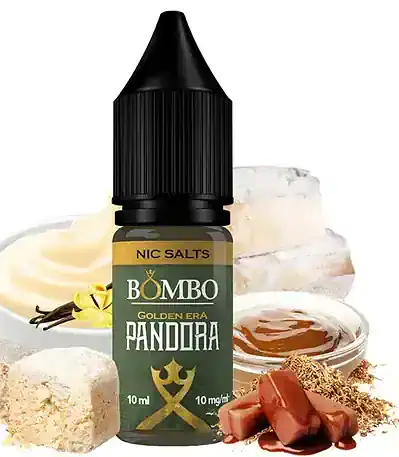 Bombo Salts Pandora 10ml