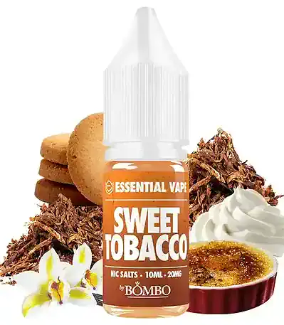 Bombo Salts Sweet Tobacco 10ml