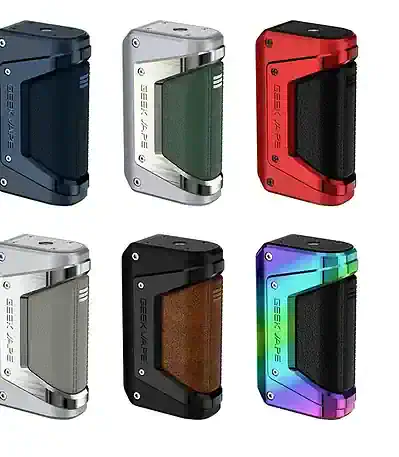 Geekvape Aegis Legend 2 Mod