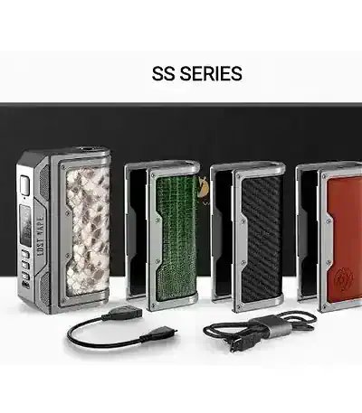 Lost Vape Thelema Dna 250C Gift Edition