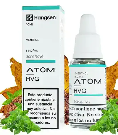 Hangsen Vengers Menthol 10ml