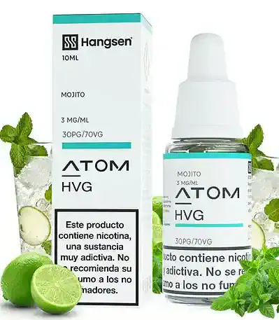 Hangsen Vengers Mojito 10ml