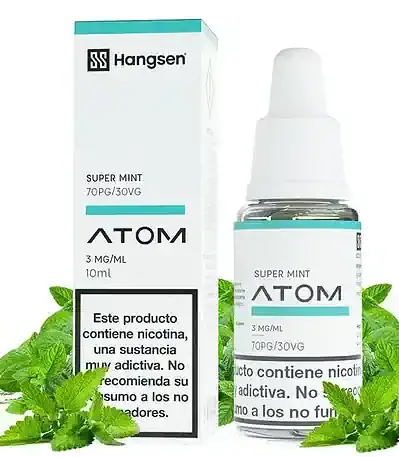 Hangsen Atom Super Mint 10ml