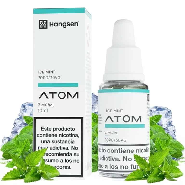 Hangsen Atom Ice Mint 10ml