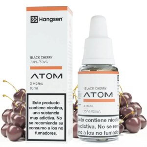 Hangsen Atom Black Cherry 10ml
