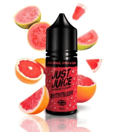 Aroma Just Juice Blood Orange Citrus Guava 30ml