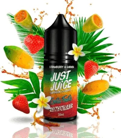 Aroma Just Juice Strawberry Curuba 30ml