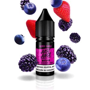 Just Juice Berry Burst 50/50 10ml