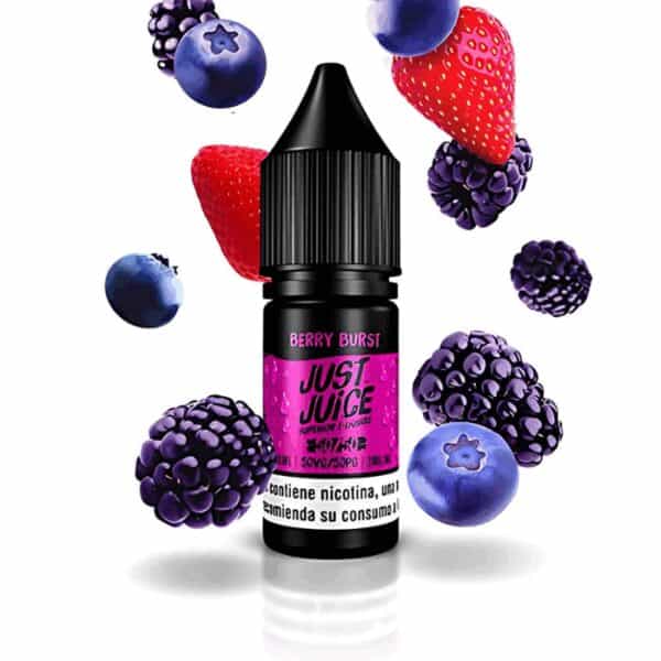 Just Juice Berry Burst 50/50 10ml