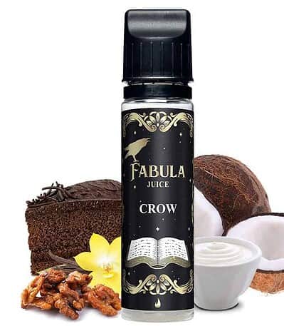 Drops Fabula Juice Crow 50ml