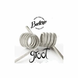 Bacterio Coils Groot Single 0.42ohm (Pack 2)