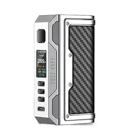 Lost Vape Thelema Quest 200W Mod