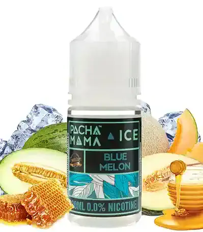 Aroma Pachamama Ice Blue Melon 30ml