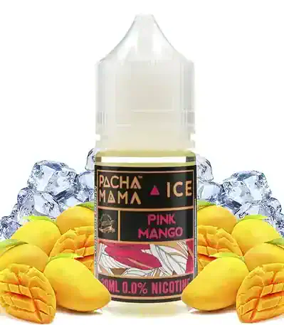 Aroma Pachamama Ice Pink Mango 30ml