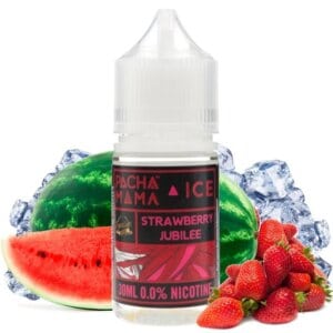Aroma Pachamama Ice Strawberry Jubilee 30ml