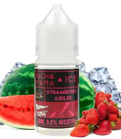 Aroma Pachamama Ice Strawberry Jubilee 30ml