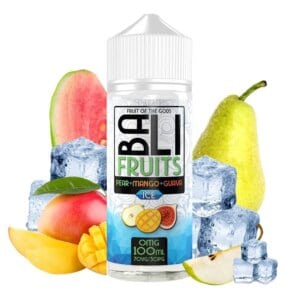 Bali Fruits Pear Mango Guava Ice 100ml