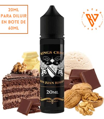 Aroma Kings Crest Don Juan Reserve 20ml