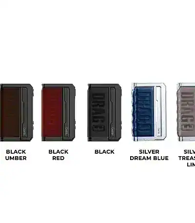 Voopoo Drag 3 Tpp X Mod