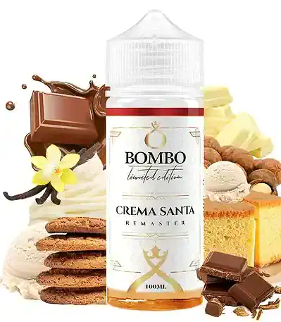 Bombo Crema Santa Remaster 100ml