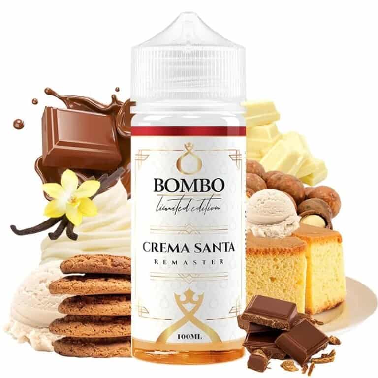 Bombo Crema Santa Remaster 100ml