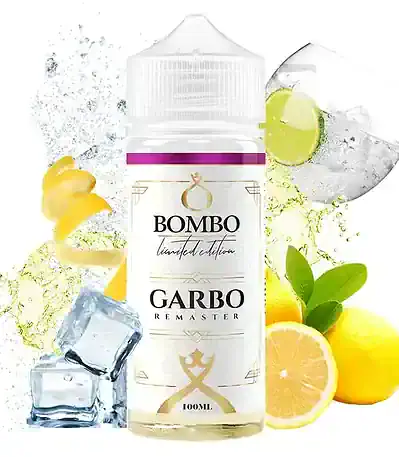 Bombo Garbo Remaster 100ml