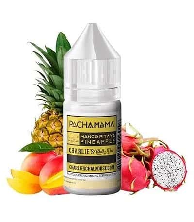 Aroma Pachamama Mango Pitaya Pineapple 30ml