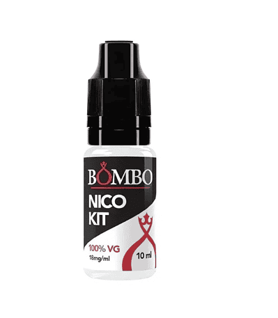 Bombo Nicokit 10ml