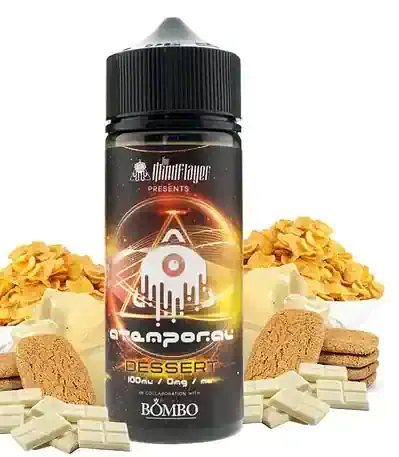 The Mind Flayer & Bombo Atemporal Dessert 100ml