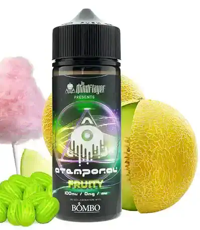 The Mind Flayer & Bombo Atemporal Fruity 100ml