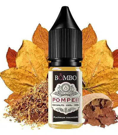 Bombo Salts Pompeii 10ml