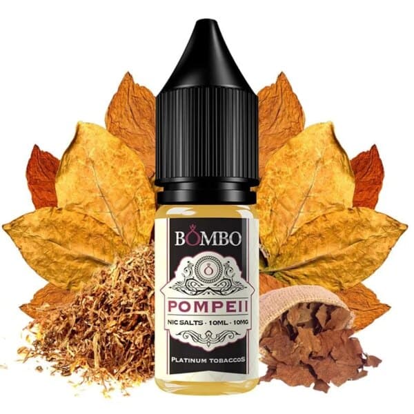 Bombo Salts Pompeii 10ml