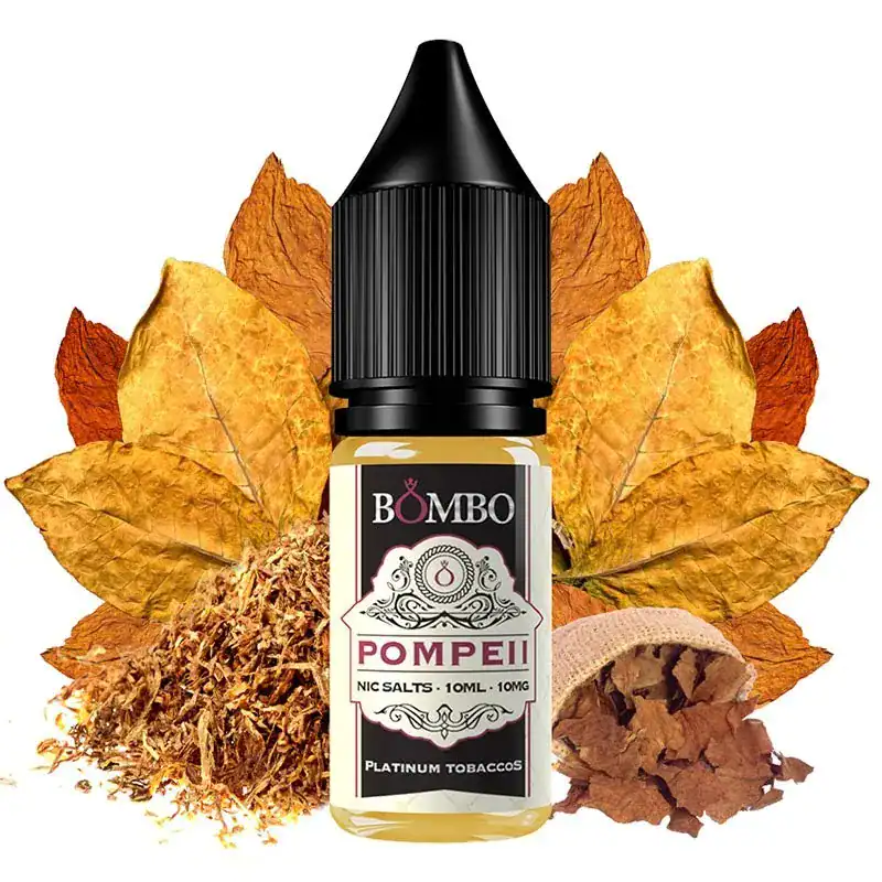 Bombo Salts Pompeii 10ml