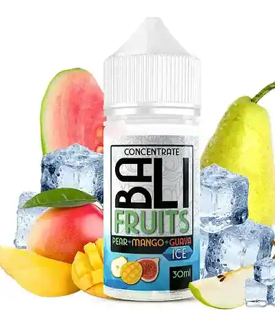 Aroma Bali Fruits Pear Mango Guava Ice 30ml