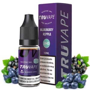 Hangsen Truvape Blueberry Ripple 10ml