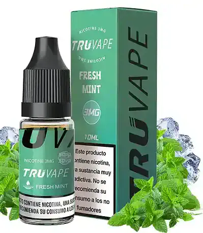 Hangsen Truvape Fresh Mint 10ml